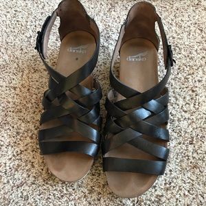 Good condition Dansko sandals